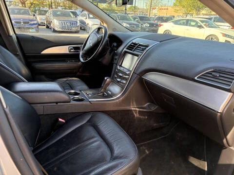 2013 Lincoln MKX
