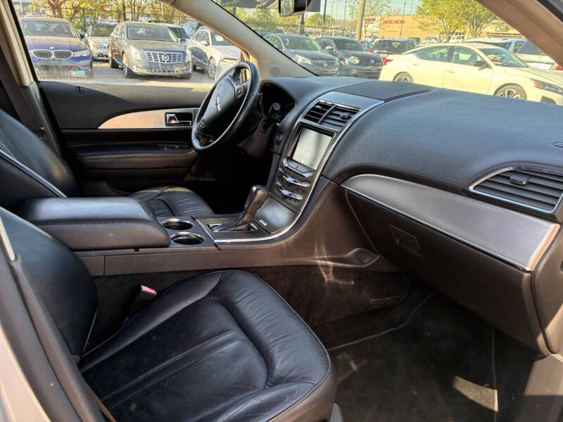2013 Lincoln MKX