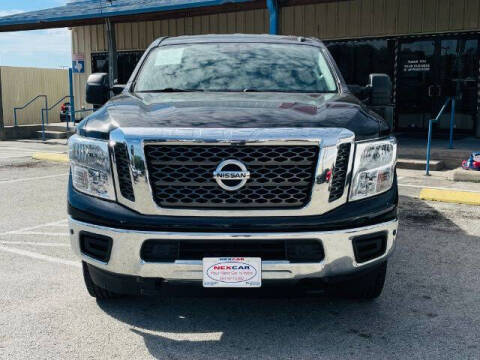 2018 Nissan Titan XD