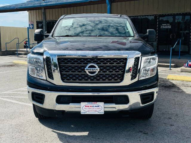 2018 Nissan Titan XD