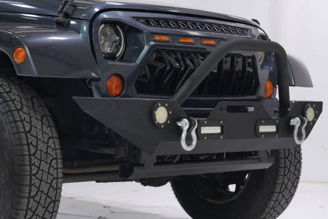 2008 Jeep Wrangler Unlimited Sahara