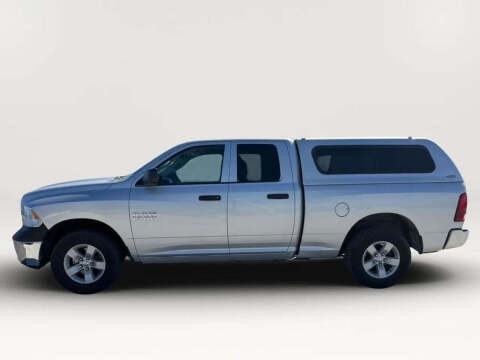 2016 RAM 1500 Tradesman