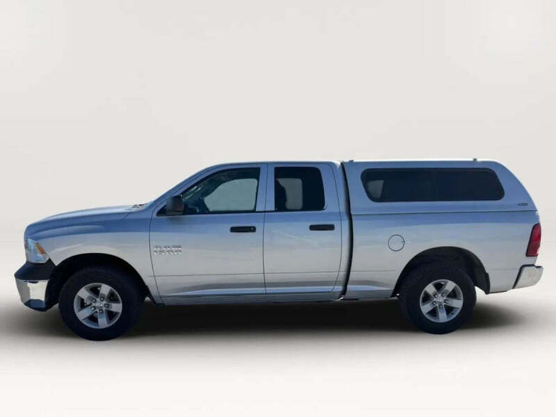 2016 RAM 1500 Tradesman