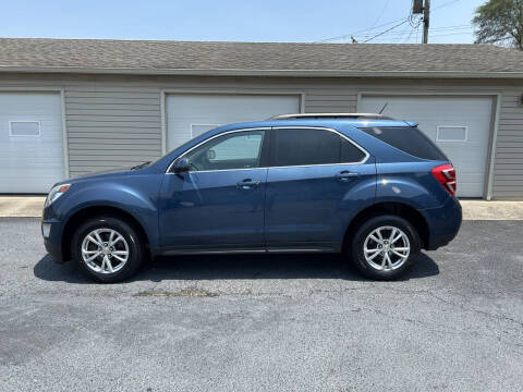 2017 Chevrolet Equinox LT