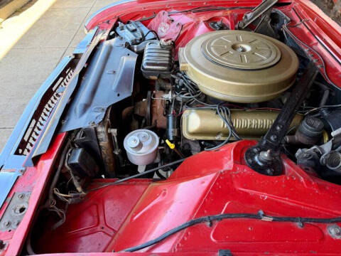 1962 Ford Thunderbird