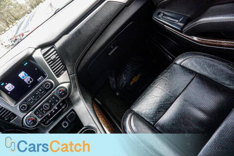 2017 Chevrolet Tahoe LS