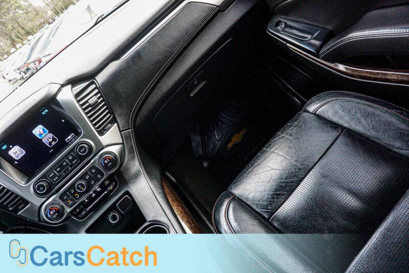 2017 Chevrolet Tahoe LS