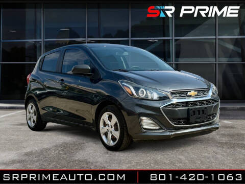 2020 Chevrolet Spark LS CVT