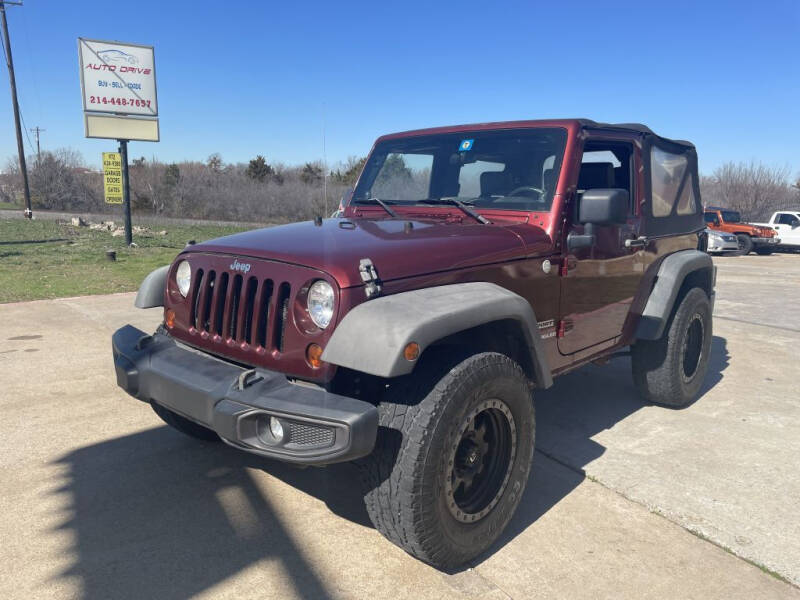 2010 Jeep Wrangler null photo 4