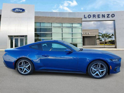 2024 Ford Mustang EcoBoost