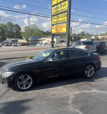 2016 BMW 4 Series 428i Gran Coupe