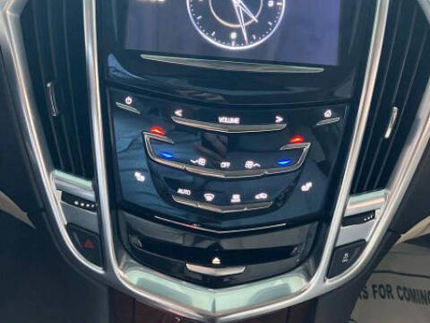 2013 Cadillac SRX Performance Collection