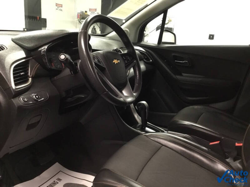 2017 Chevrolet Trax LT