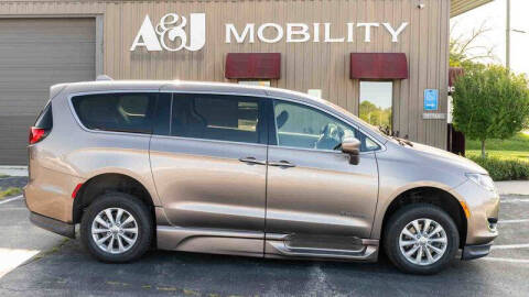 2018 Chrysler Pacifica Touring Plus