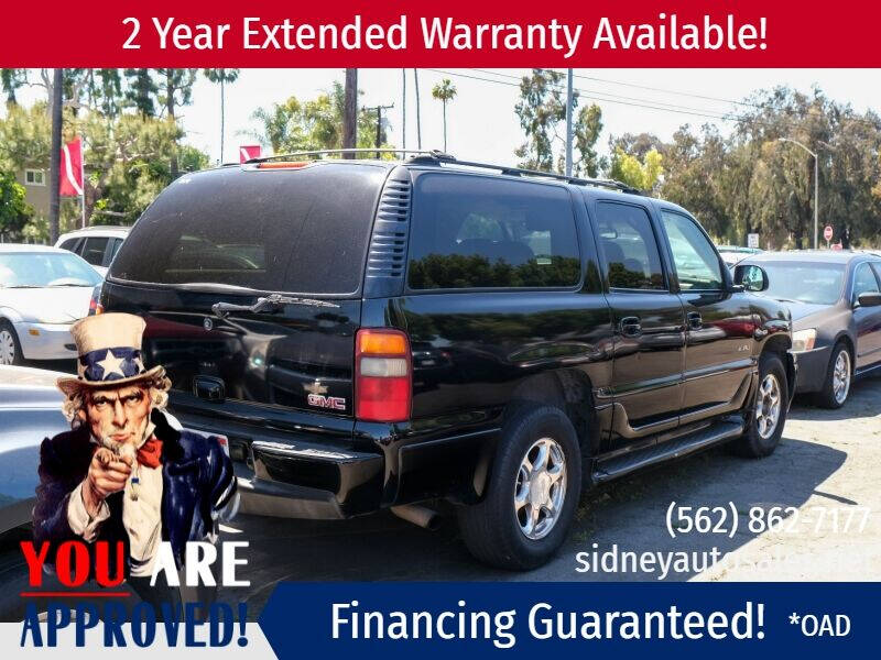 2003 GMC Yukon XL Denali