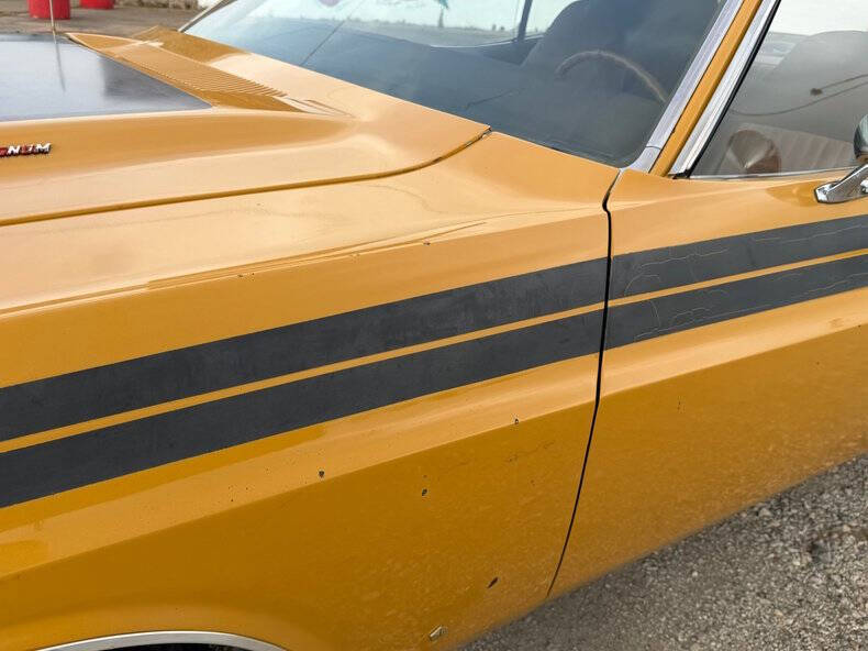 1971 Dodge Challenger