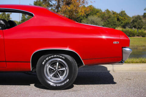 1969 Chevrolet Chevelle