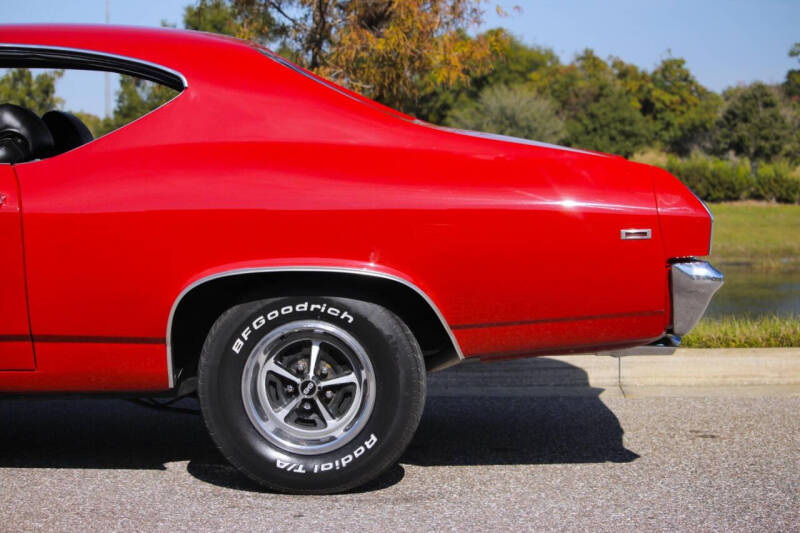 1969 Chevrolet Chevelle
