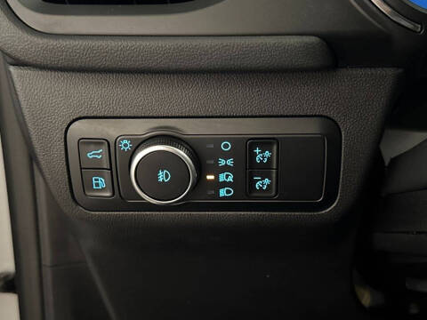 2025 Ford Escape Plug-In Hybrid PHEV