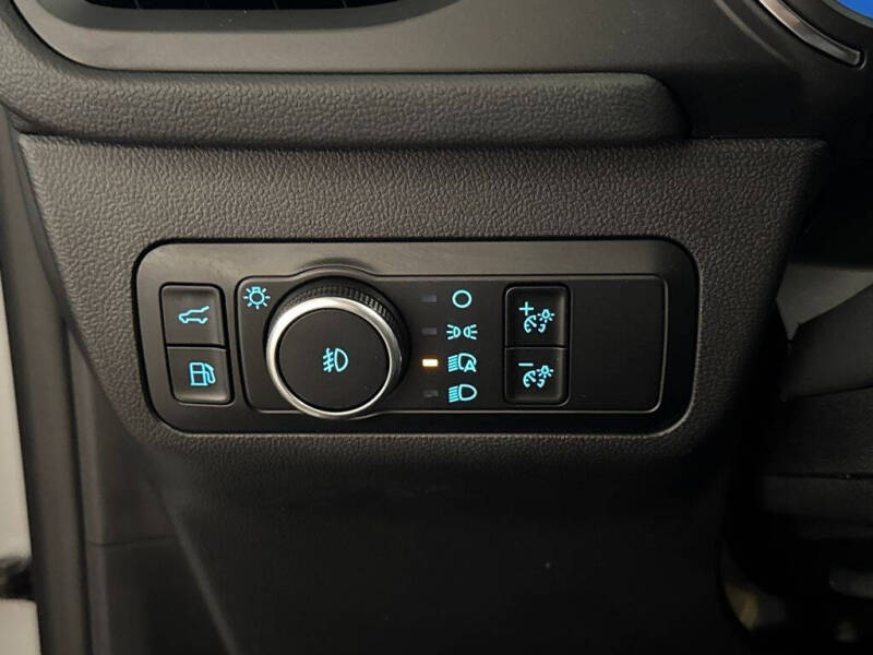 2025 Ford Escape Plug-In Hybrid PHEV