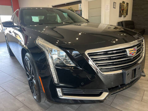 2016 Cadillac CT6 for sale at Evolution Autos in Whiteland IN