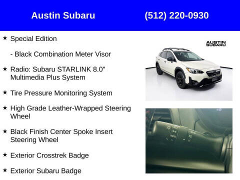 2023 Subaru Crosstrek Premium