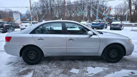 2010 Hyundai Sonata GLS