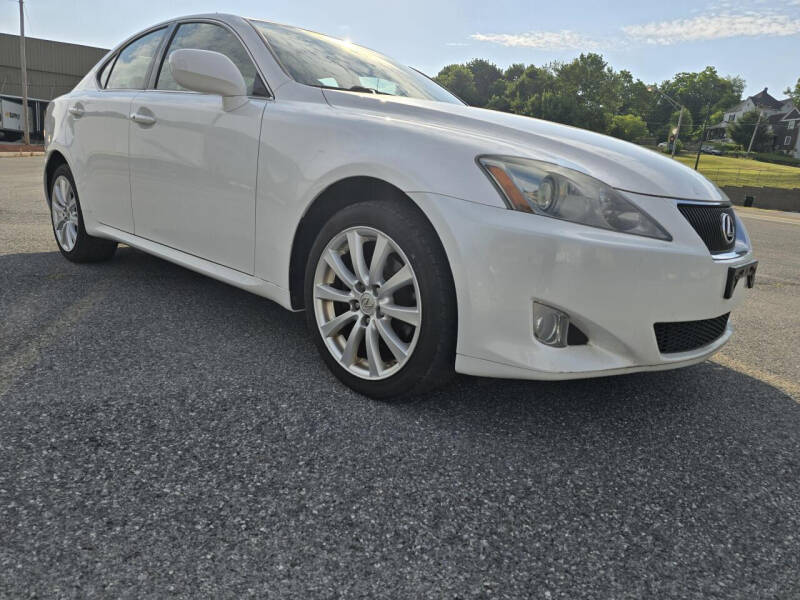 2008 Lexus IS 250 for sale at In & Out Used Auto Sales in Bluefield WV