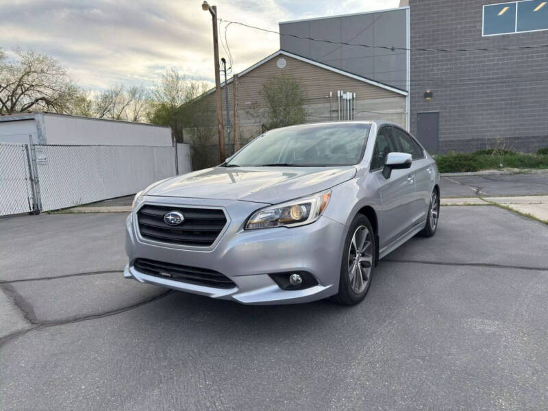 2016 Subaru Legacy 2.5i Limited