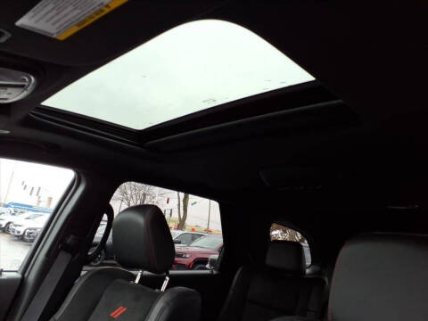 2026 Dodge Durango GT HEMI Plus