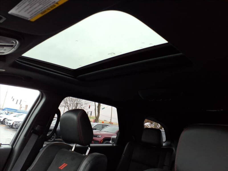 2026 Dodge Durango GT HEMI Plus