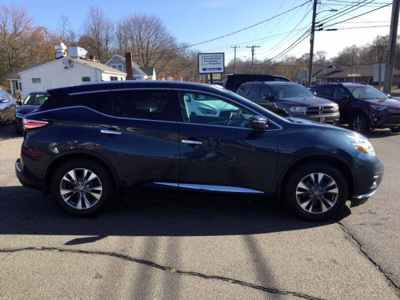 2015 Nissan Murano