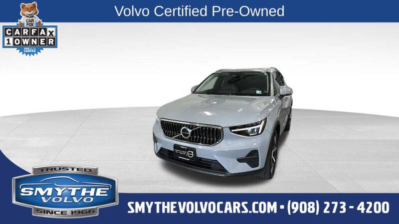 2024 Volvo XC40