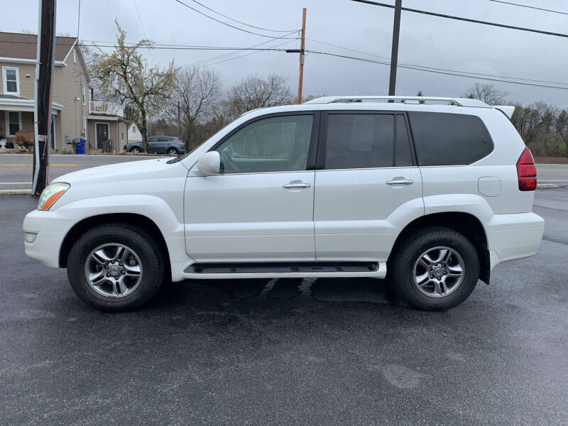 2008 Lexus GX 470 for sale at Toys With Wheels in Carlisle PA