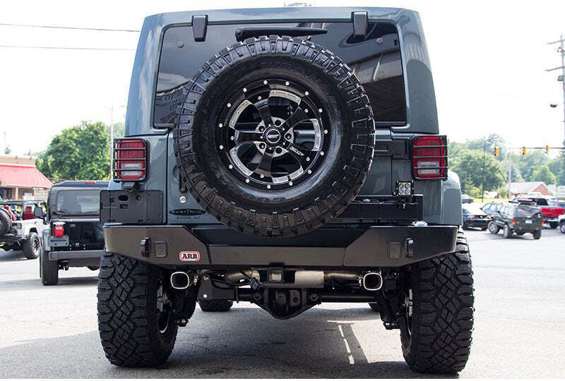 2013 Jeep Wrangler JK Unlimited