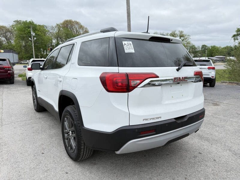 2019 GMC Acadia SLT-1