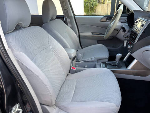 2013 Subaru Forester 2.5X Premium