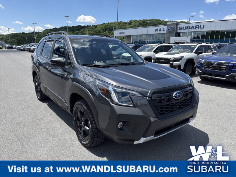 2023 Subaru Forester Wilderness