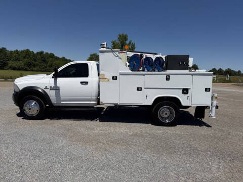 2014 RAM 5500