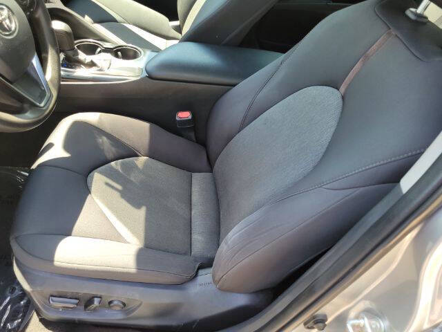 2019 Toyota Camry LE