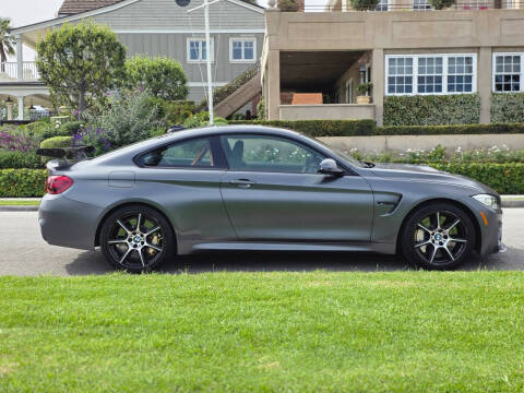 2016 BMW M4 GTS