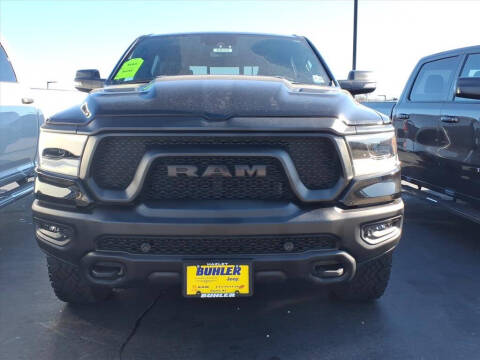 2024 RAM 1500 Rebel