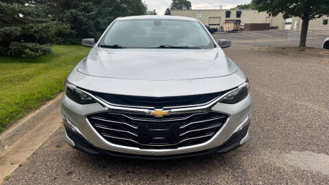 2019 Chevrolet Malibu LS Fleet