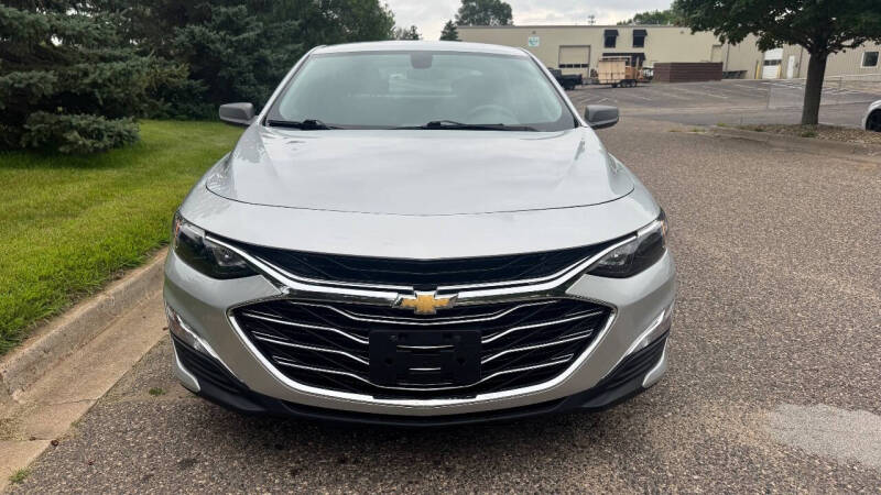 2019 Chevrolet Malibu LS Fleet