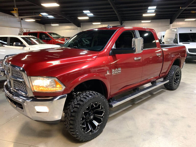 2013 RAM Ram Pickup 2500 for sale at Diesel Of Houston in Houston TX