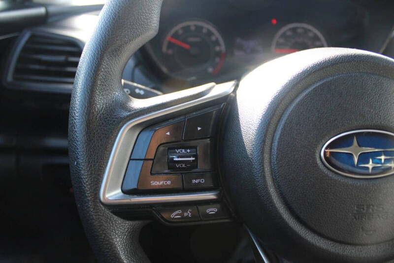 2019 Subaru Impreza 2.0i