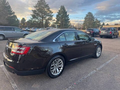2014 Ford Taurus Limited