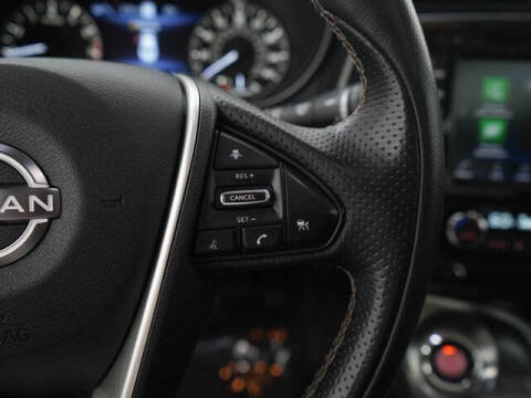 2023 Nissan Maxima