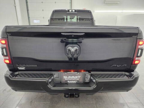 2024 RAM 3500 Laramie