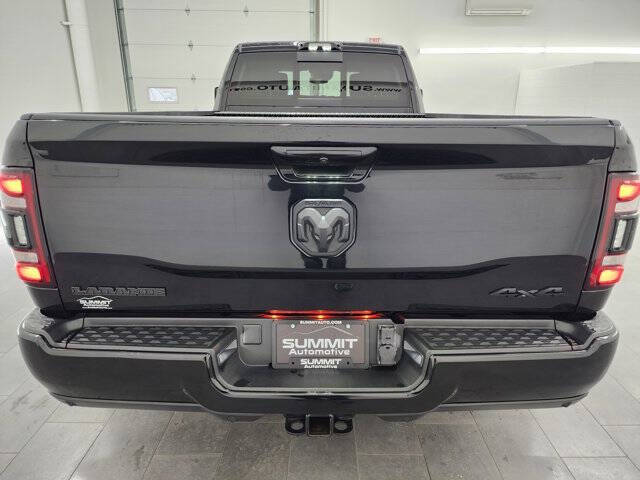 2024 RAM 3500 Laramie